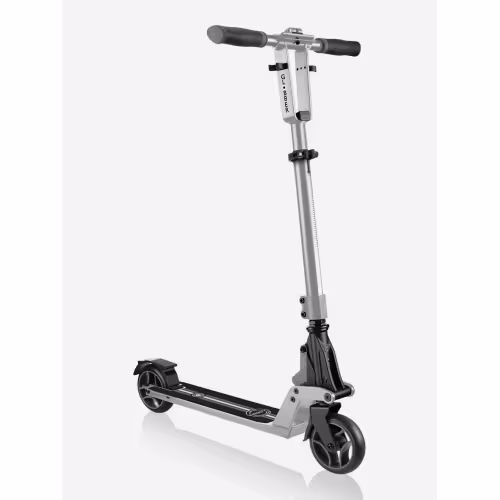 Самокат Globber One K 125, серебро