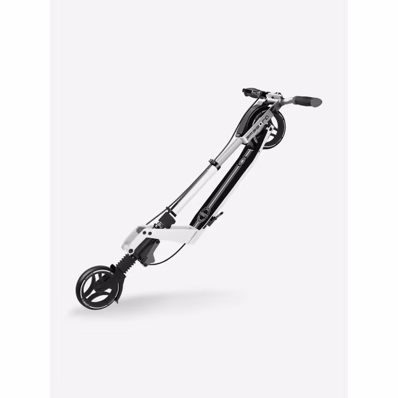 Самокат Globber One K 165 BR, белый