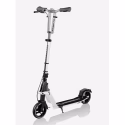 Самокат Globber One K 165 BR, белый