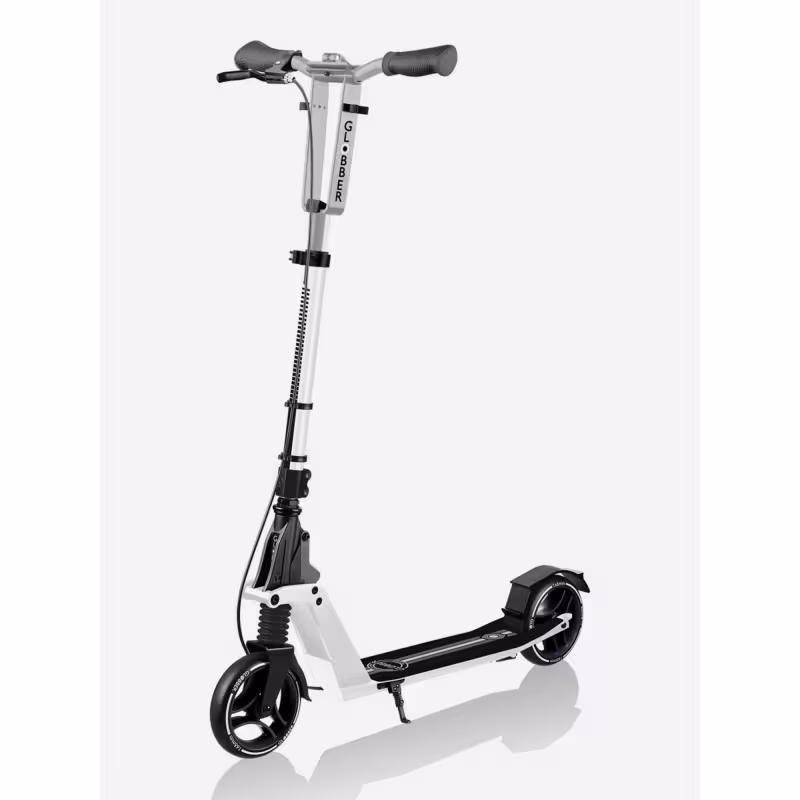 Самокат Globber One K 165 BR, белый