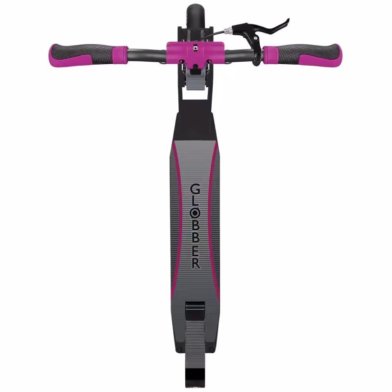 Самокат Globber One K 165 BR, розовый