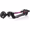 Самокат Globber One K 165 BR, розовый