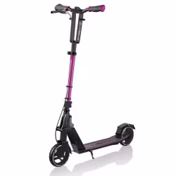 Самокат Globber One K 165 BR, розовый