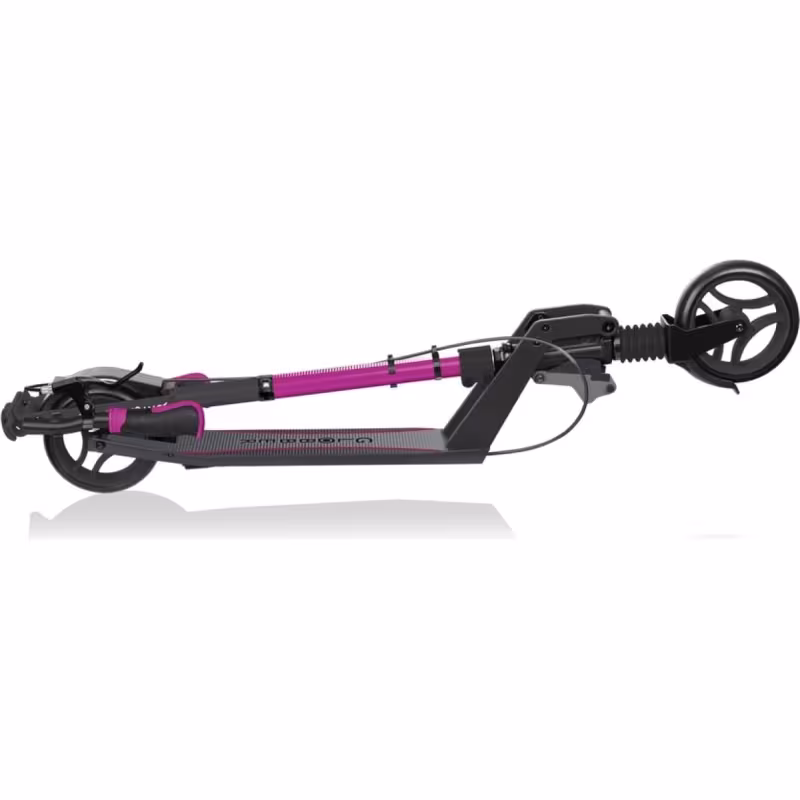 Самокат Globber One K 165 BR, розовый
