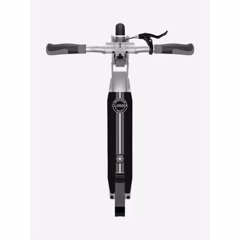 Самокат Globber One K 165 BR, серебро