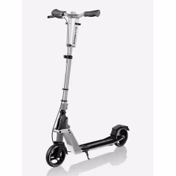 Самокат Globber One K 165 BR, серебро