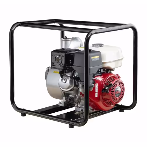 Мотопомпа HND WP40X2C