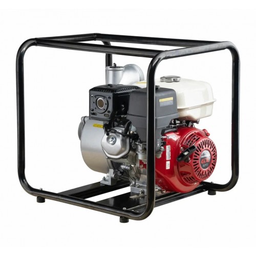 Мотопомпа HND WP40X2C