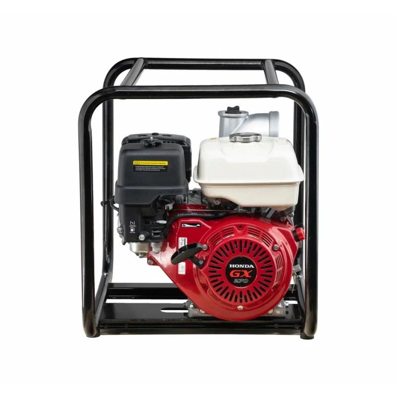 Мотопомпа HND WP40X2C