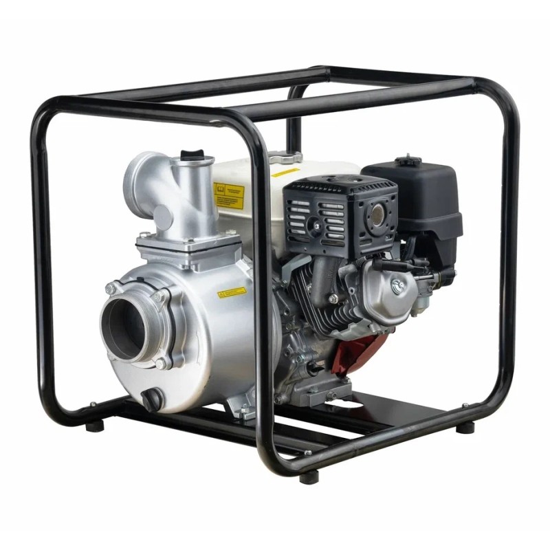 Мотопомпа HND WP40X2C