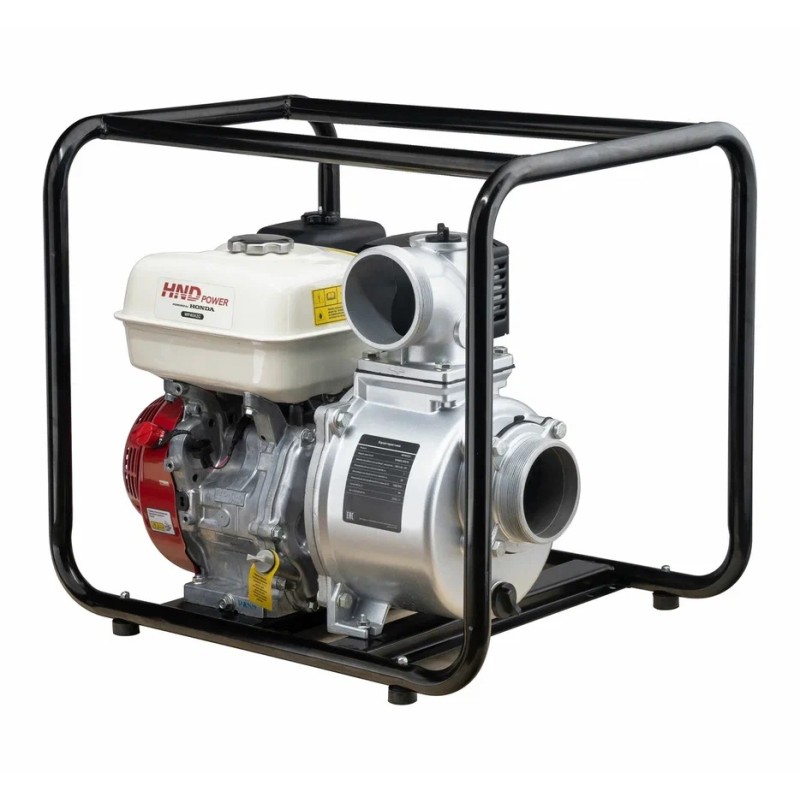Мотопомпа HND WP40X2C