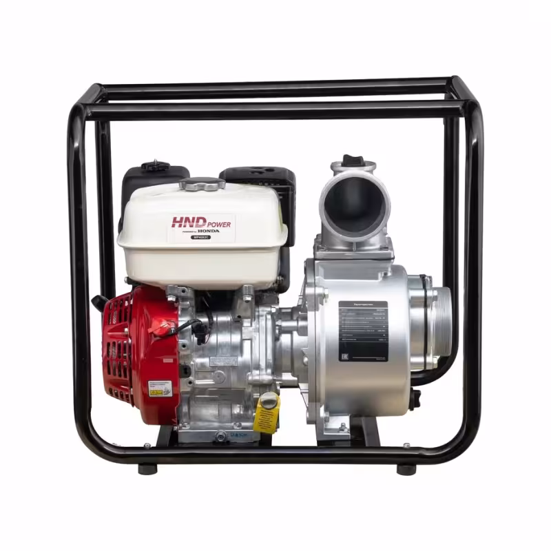 Мотопомпа HND WP40X2C