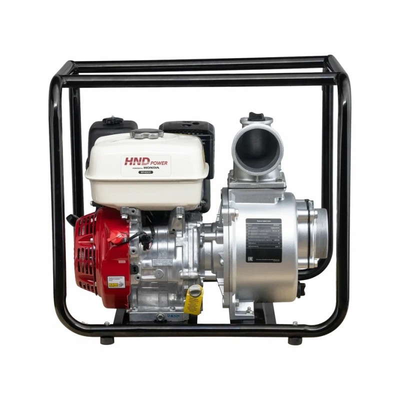Мотопомпа HND WP40X2C