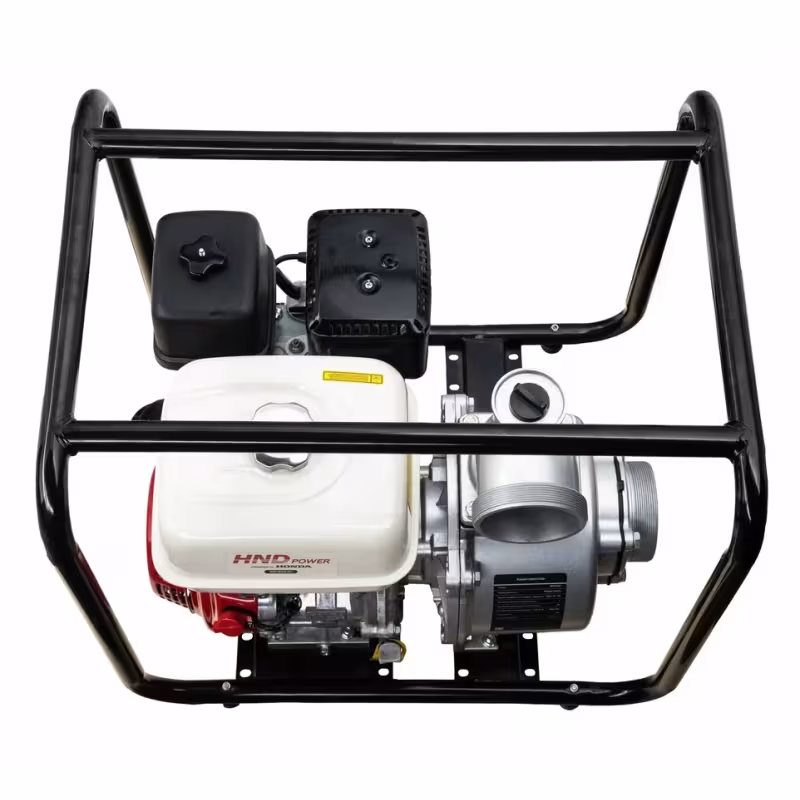 Мотопомпа HND WP40X2C