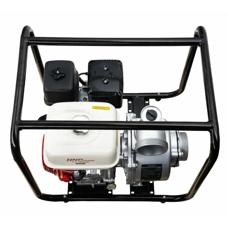 Мотопомпа HND WP40X2C
