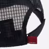 Кепка-бейсболка Finntrail Cap 9611 Graphite/Yellow, хлопок, черный/желтый, размер универсальный