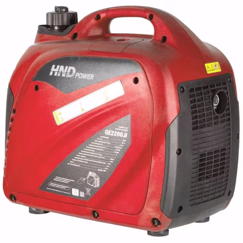 Генератор инверторный бензиновый HND GE2200Ji