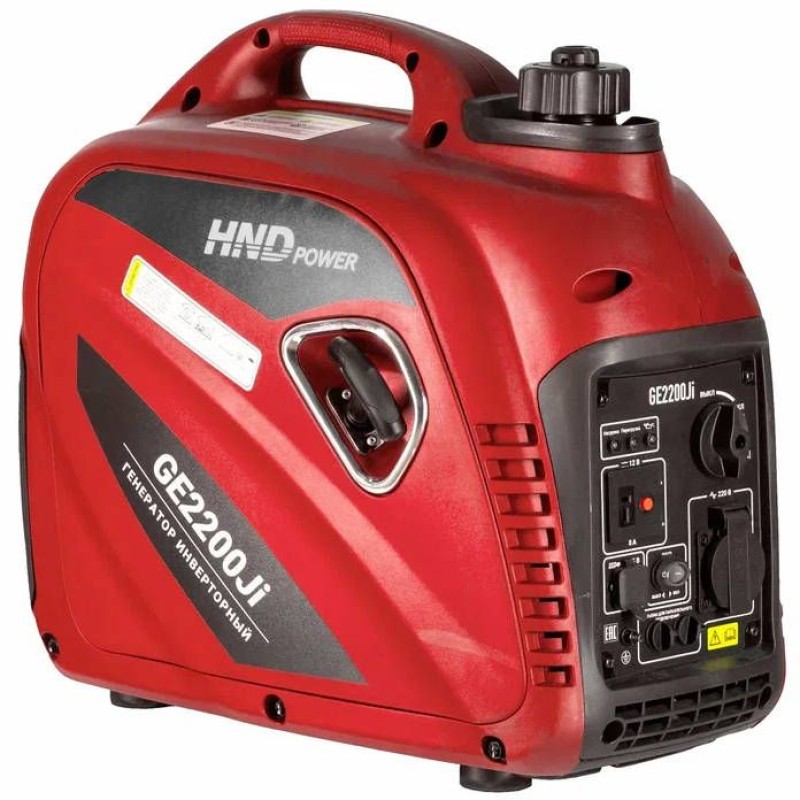 Генератор инверторный бензиновый HND GE2200Ji