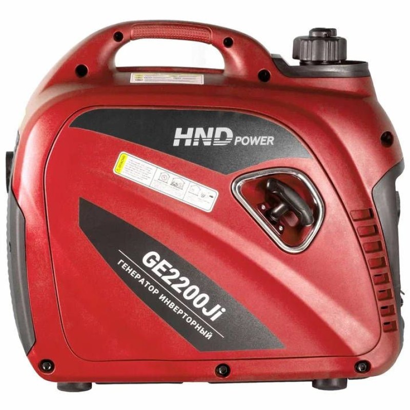Генератор инверторный бензиновый HND GE2200Ji
