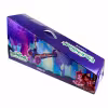 Самокат Enchantimals PVC 041206, фиолетовый