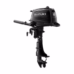 Лодочный мотор 4-тактный Suzuki DF 6 AS