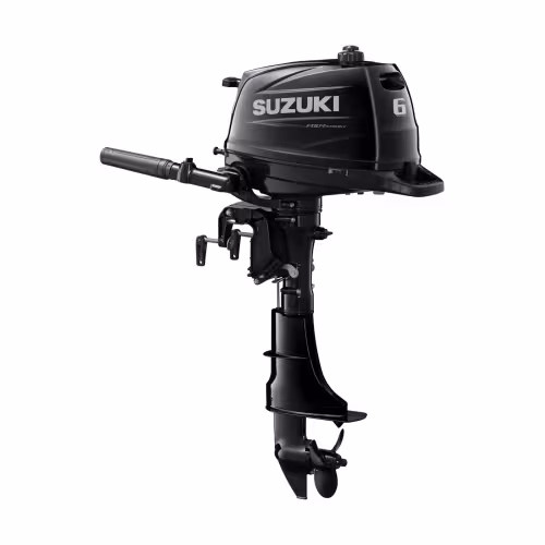Лодочный мотор 4-тактный Suzuki DF 6 AS
