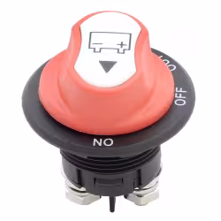 Выключатель массы со съемной ручкой 10266697, 100/150 A