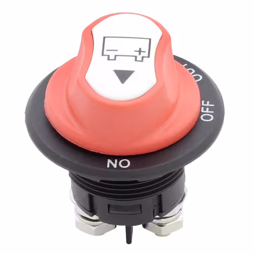 Выключатель массы со съемной ручкой 10266697, 100/150 A