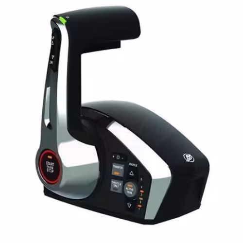 Контроллер газа-реверса Mercury DTS 8M0163917