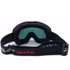 Мотоочки Hawk Moto Snow Star, оранжевый