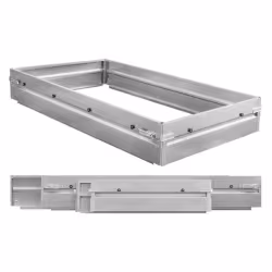 Борта наставные на прицеп МЗСА 211103