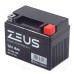 Аккумулятор Zeus Super AGM YTX4L-BS 4Ah, 12V