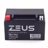 Аккумулятор Zeus Super AGM YTX7A-BS 7Ah, 12V