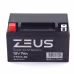 Аккумулятор Zeus Super AGM YTX7A-BS 7Ah, 12V