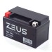Аккумулятор Zeus Super AGM YTX7A-BS 7Ah, 12V