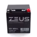 Аккумулятор Zeus Super AGM YIX30L-BS 30Ah, 12V