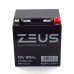 Аккумулятор Zeus Super AGM YIX30L-BS 30Ah, 12V