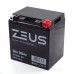 Аккумулятор Zeus Super AGM YIX30L-BS 30Ah, 12V