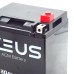 Аккумулятор Zeus Super AGM YIX30L-BS 30Ah, 12V