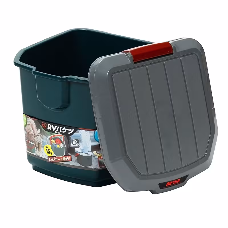Ящик экспедиционный Iris RV BOX Bucket 15B, 15 л