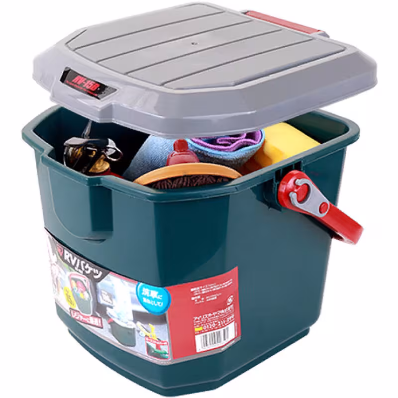 Ящик экспедиционный Iris RV BOX Bucket 15B, 15 л
