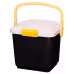 Экспедиционный ящик Iris RV Box Bucket 15B, 15 л, черный