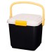 Экспедиционный ящик Iris RV Box Bucket 15B, 15 л, черный