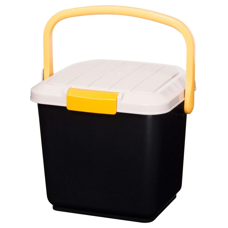 Экспедиционный ящик Iris RV Box Bucket 15B, 15 л, черный