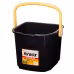 Экспедиционный ящик Iris RV Box Bucket 15B, 15 л, черный