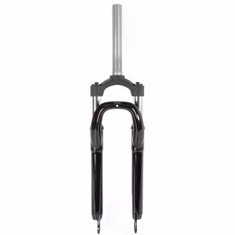 Вилка велосипедная 27,5 Easing ES-245-2 FRK-27,5 1-1/8, ход 100мм