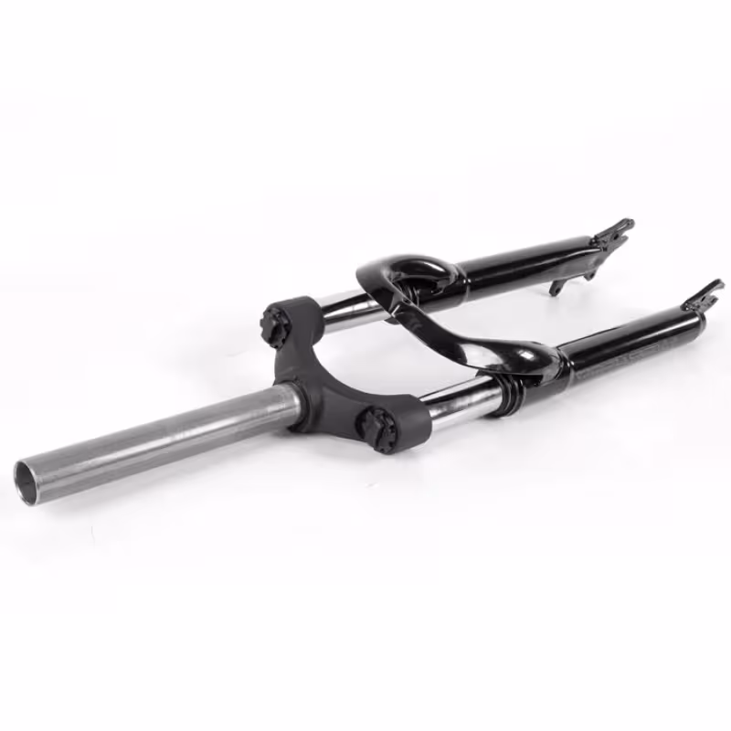 Вилка велосипедная 27,5 Easing ES-245-2 FRK-27,5 1-1/8, ход 100мм