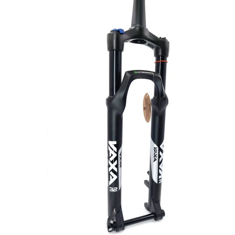 Вилка велосипедная 27,5 Zoom Vaxa 32S-AIR 862, ход 100мм