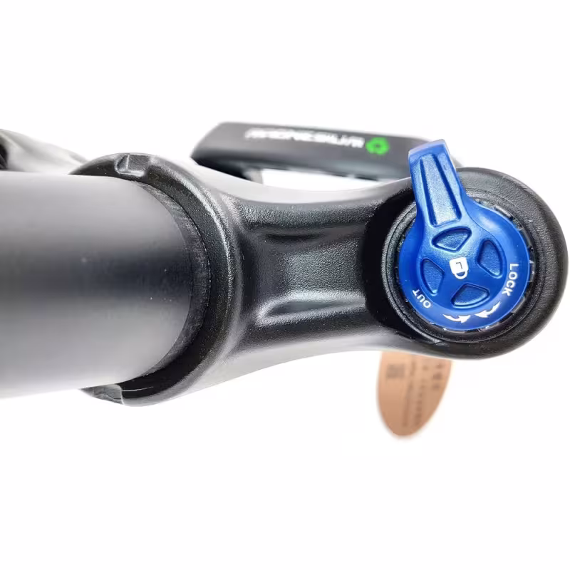 Вилка велосипедная 27,5 Zoom Vaxa 32S-AIR 862, ход 100мм