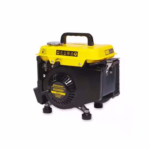 Генератор инверторный бензиновый Champion IGG1001